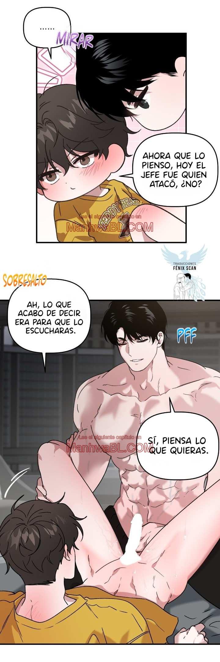 Deseos de un Chamán - Capítulo 66 2 manhwa