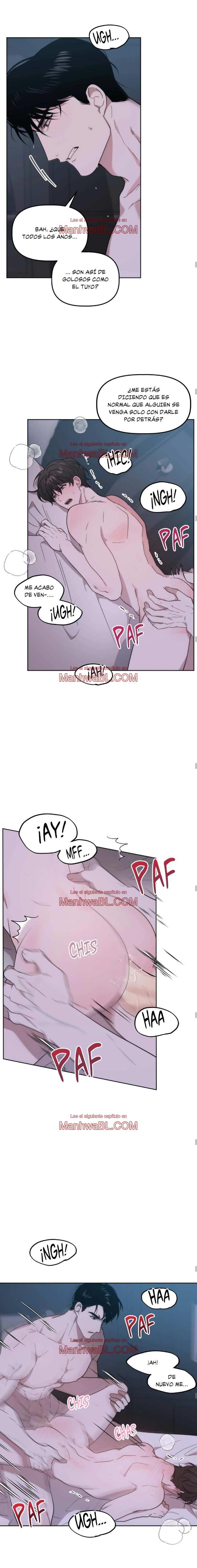 Deseos de un Chamán - Capítulo 12 2 manhwa