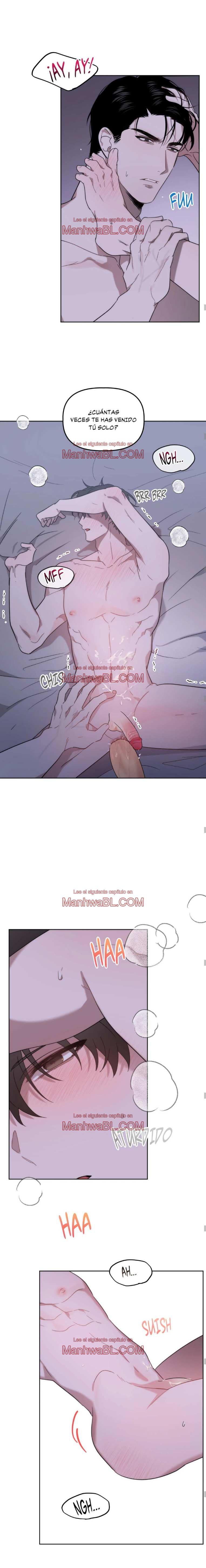 Deseos de un Chamán - Capítulo 12 2 manhwa