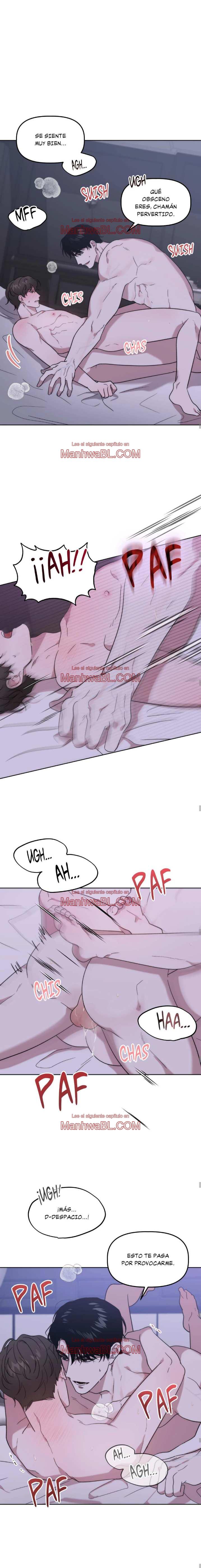 Deseos de un Chamán - Capítulo 12 2 manhwa