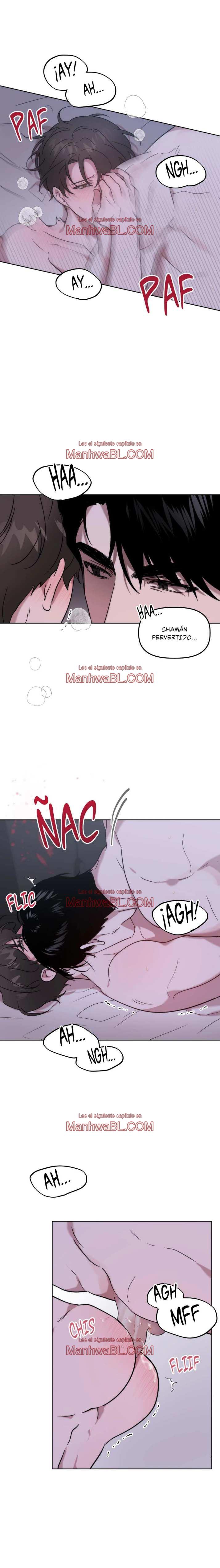 Deseos de un Chamán - Capítulo 12 2 manhwa