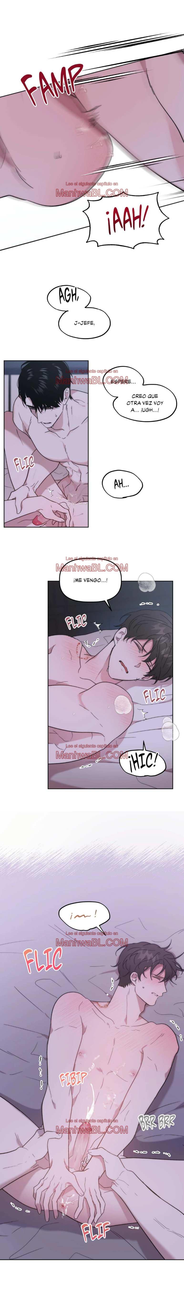 Deseos de un Chamán - Capítulo 12 2 manhwa