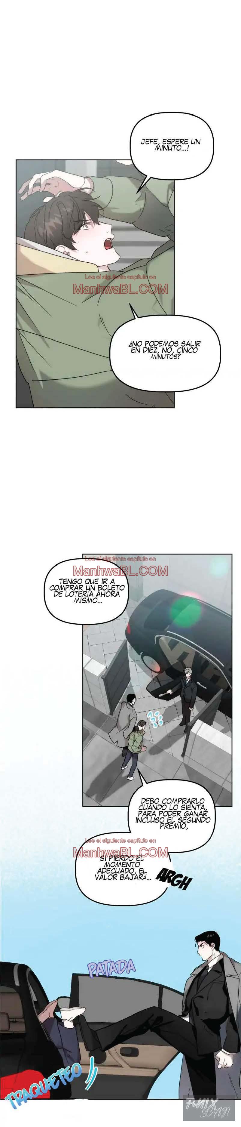 Deseos de un Chamán - Capítulo 15 2 manhwa