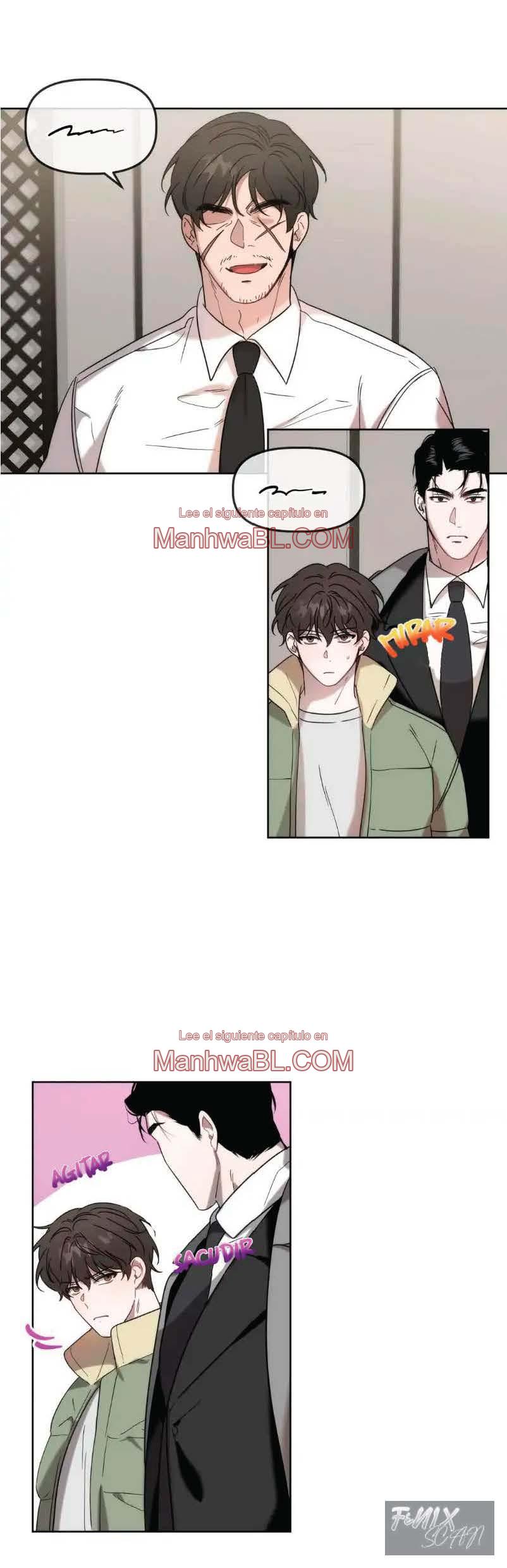 Deseos de un Chamán - Capítulo 15 2 manhwa
