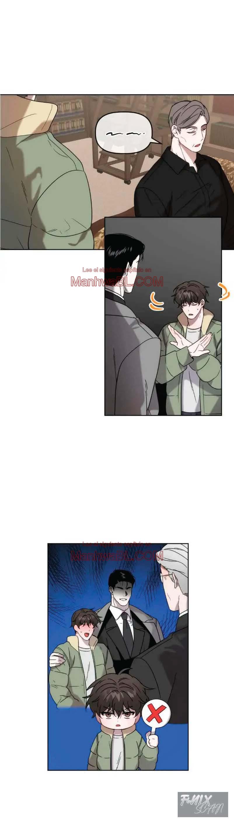 Deseos de un Chamán - Capítulo 15 2 manhwa