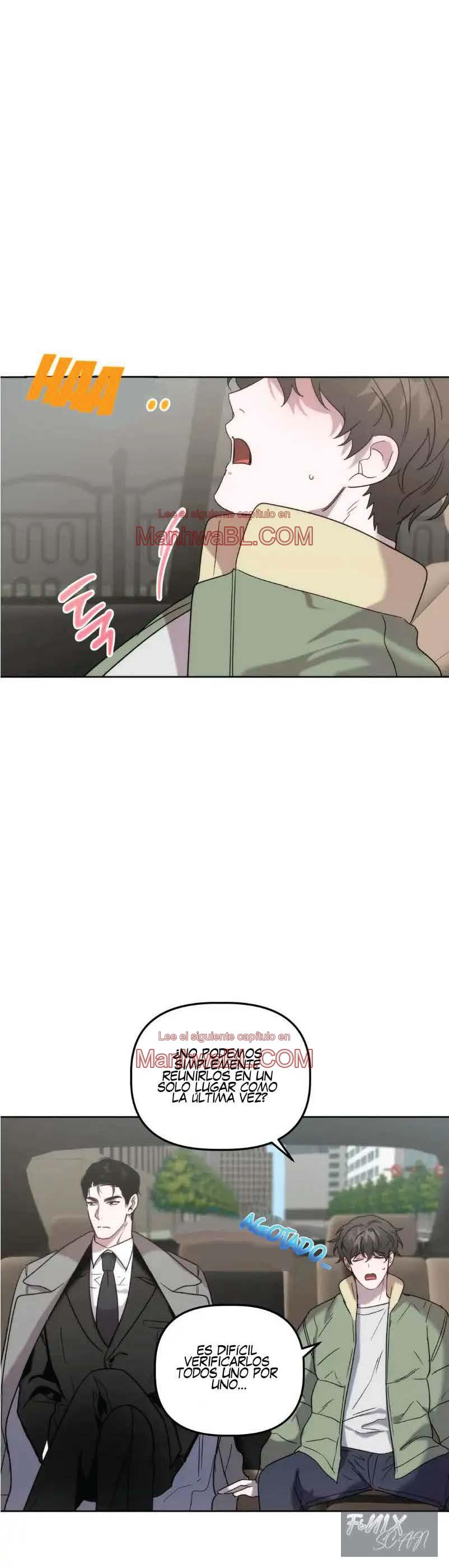 Deseos de un Chamán - Capítulo 15 2 manhwa