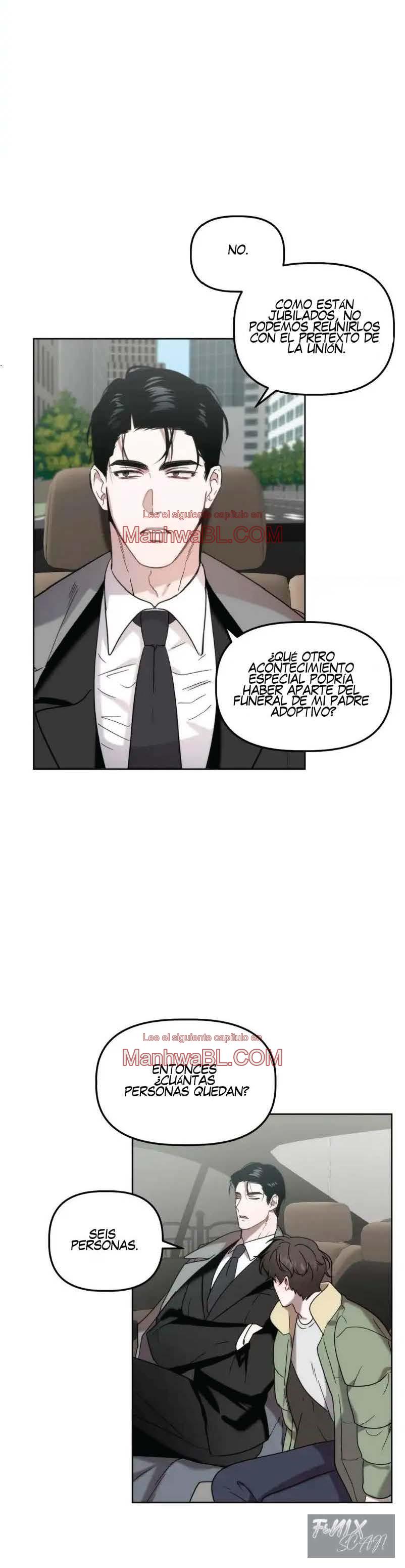 Deseos de un Chamán - Capítulo 15 2 manhwa