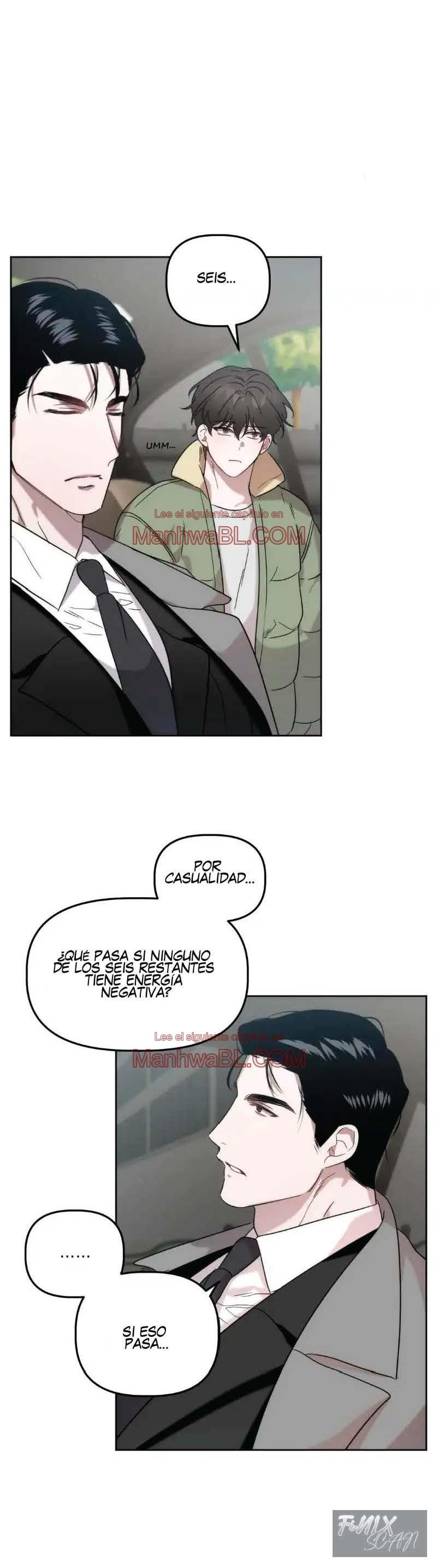 Deseos de un Chamán - Capítulo 15 2 manhwa
