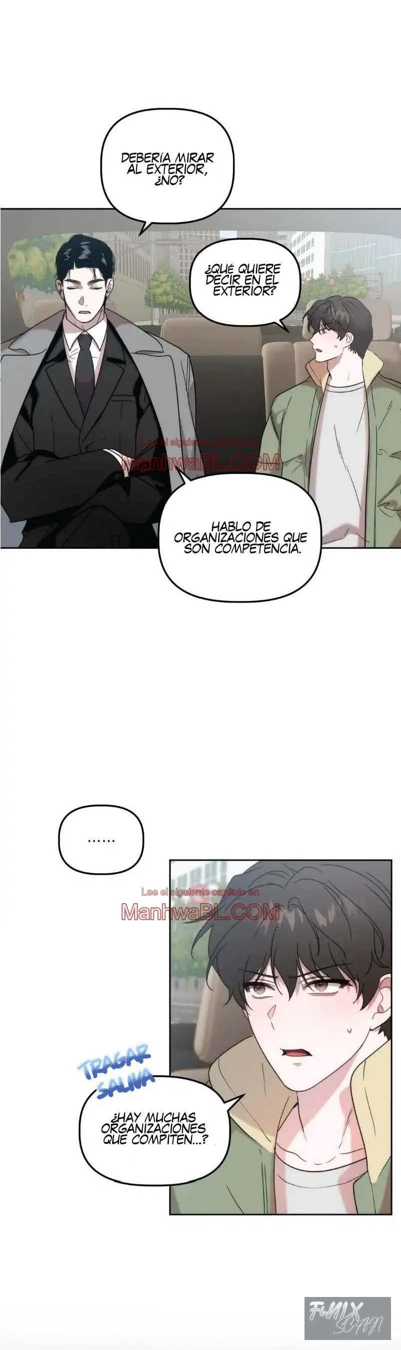 Deseos de un Chamán - Capítulo 15 2 manhwa