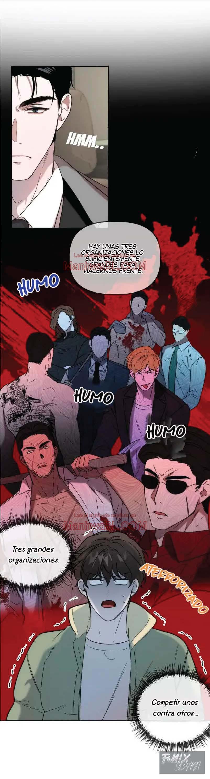 Deseos de un Chamán - Capítulo 15 2 manhwa