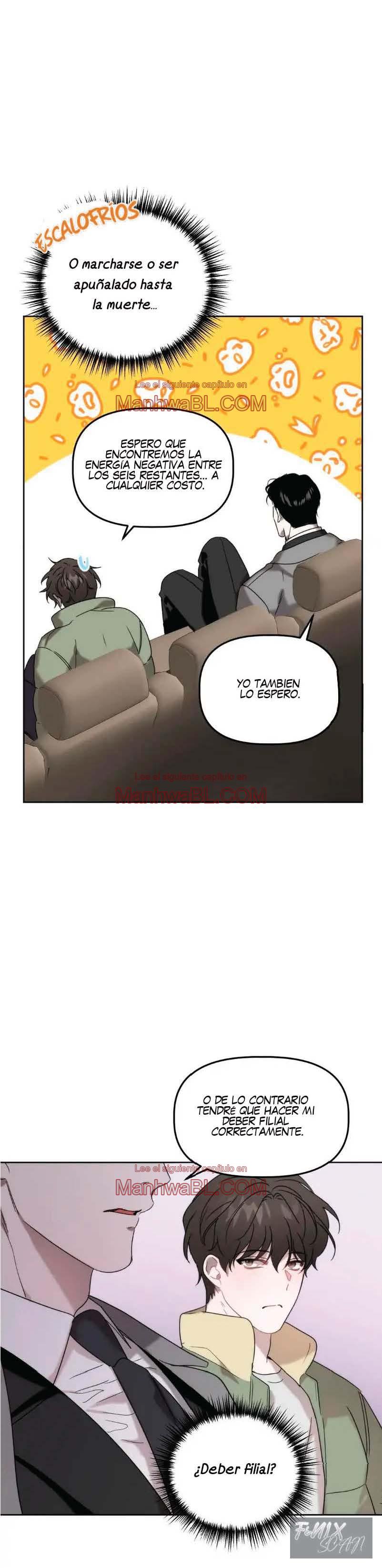 Deseos de un Chamán - Capítulo 15 2 manhwa