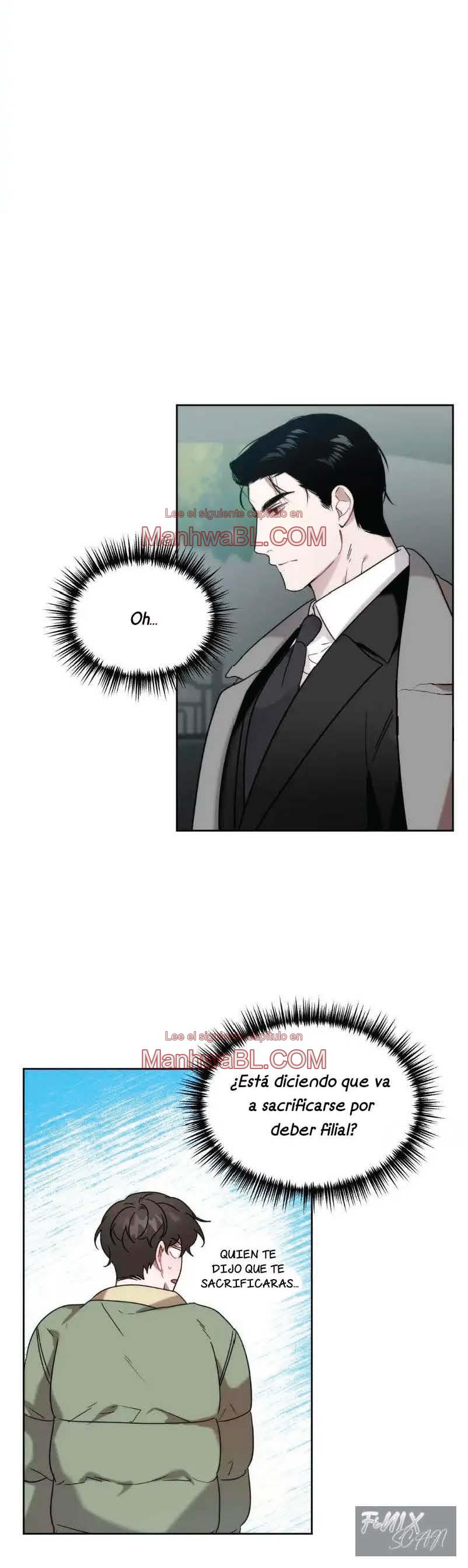 Deseos de un Chamán - Capítulo 15 2 manhwa