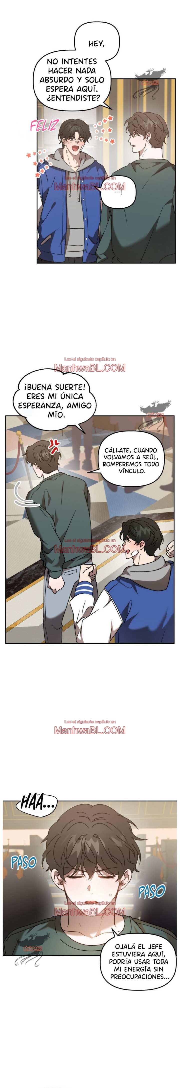 Deseos de un Chamán - Capítulo 36 2 manhwa