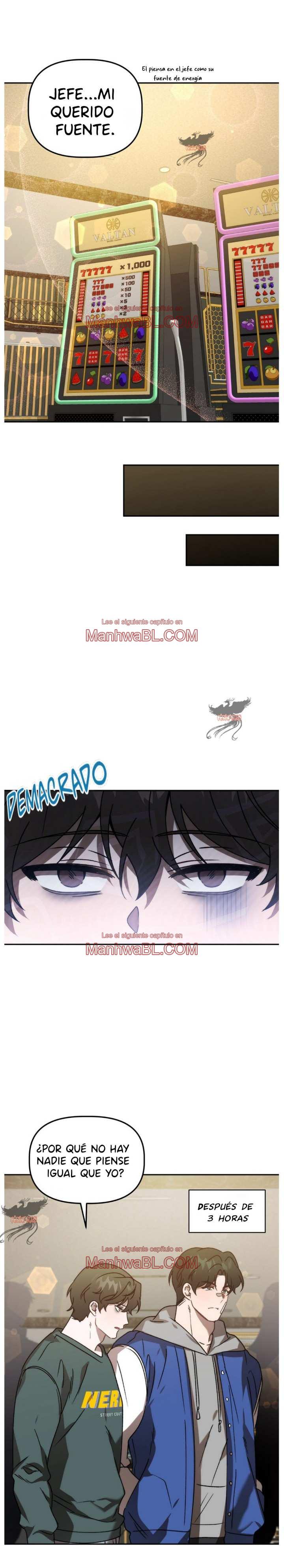 Deseos de un Chamán - Capítulo 36 2 manhwa