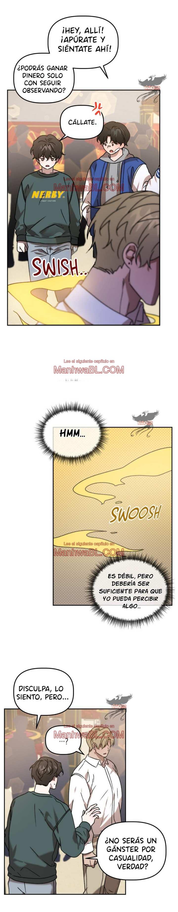 Deseos de un Chamán - Capítulo 36 2 manhwa