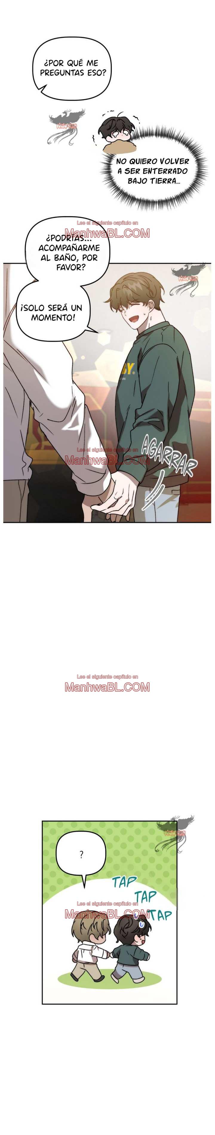 Deseos de un Chamán - Capítulo 36 2 manhwa