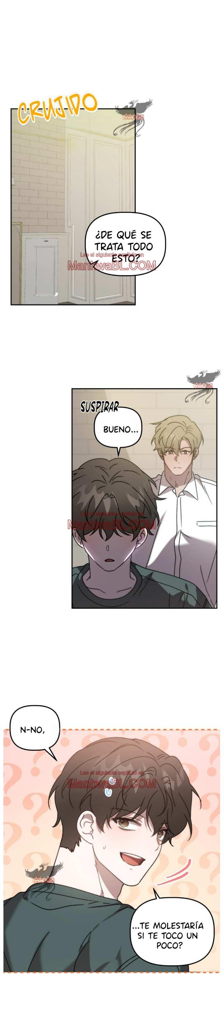 Deseos de un Chamán - Capítulo 36 2 manhwa