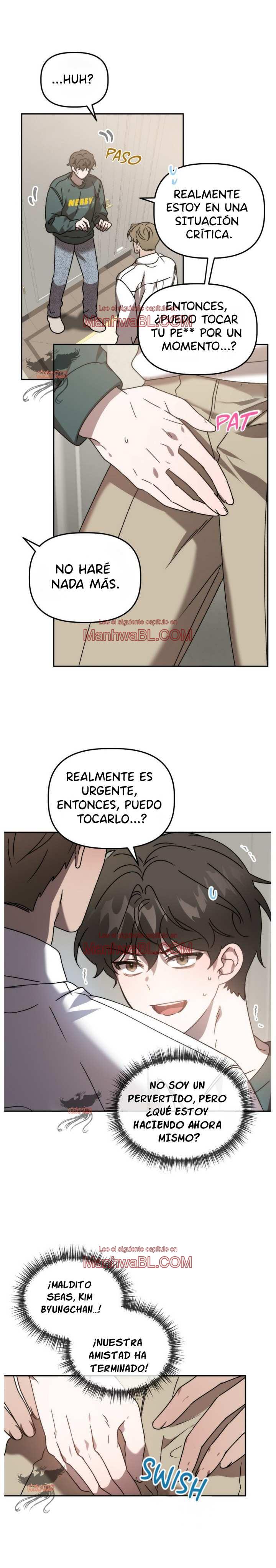 Deseos de un Chamán - Capítulo 36 2 manhwa