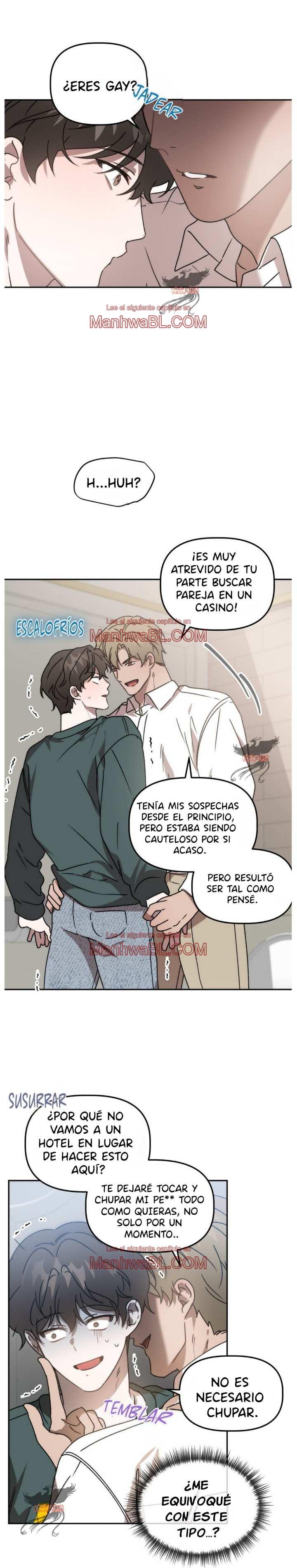 Deseos de un Chamán - Capítulo 36 2 manhwa