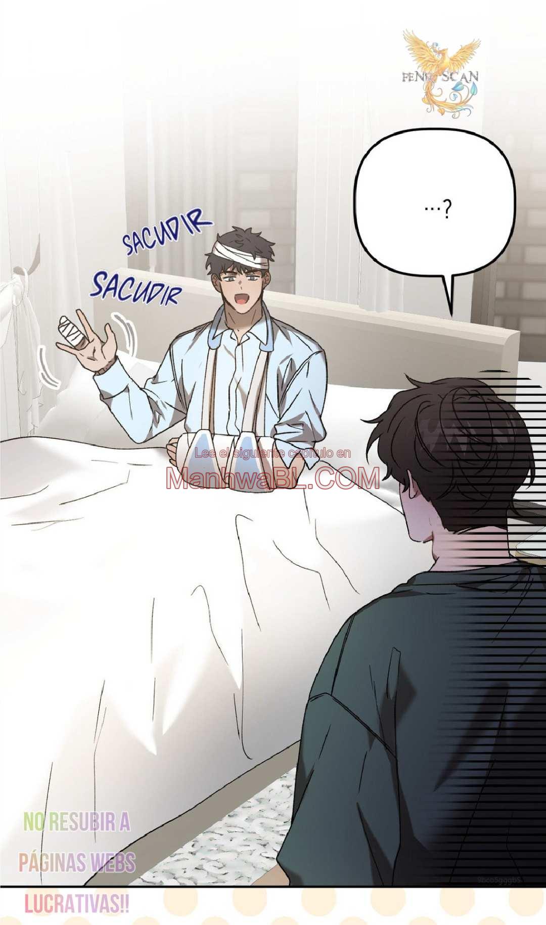 Deseos de un Chamán - Capítulo 42 manhwa
