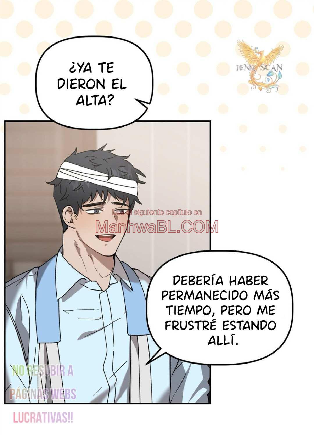 Deseos de un Chamán - Capítulo 42 manhwa