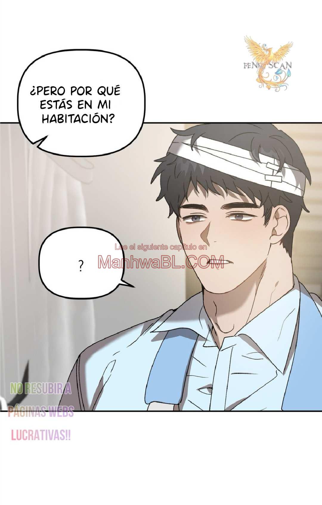 Deseos de un Chamán - Capítulo 42 manhwa