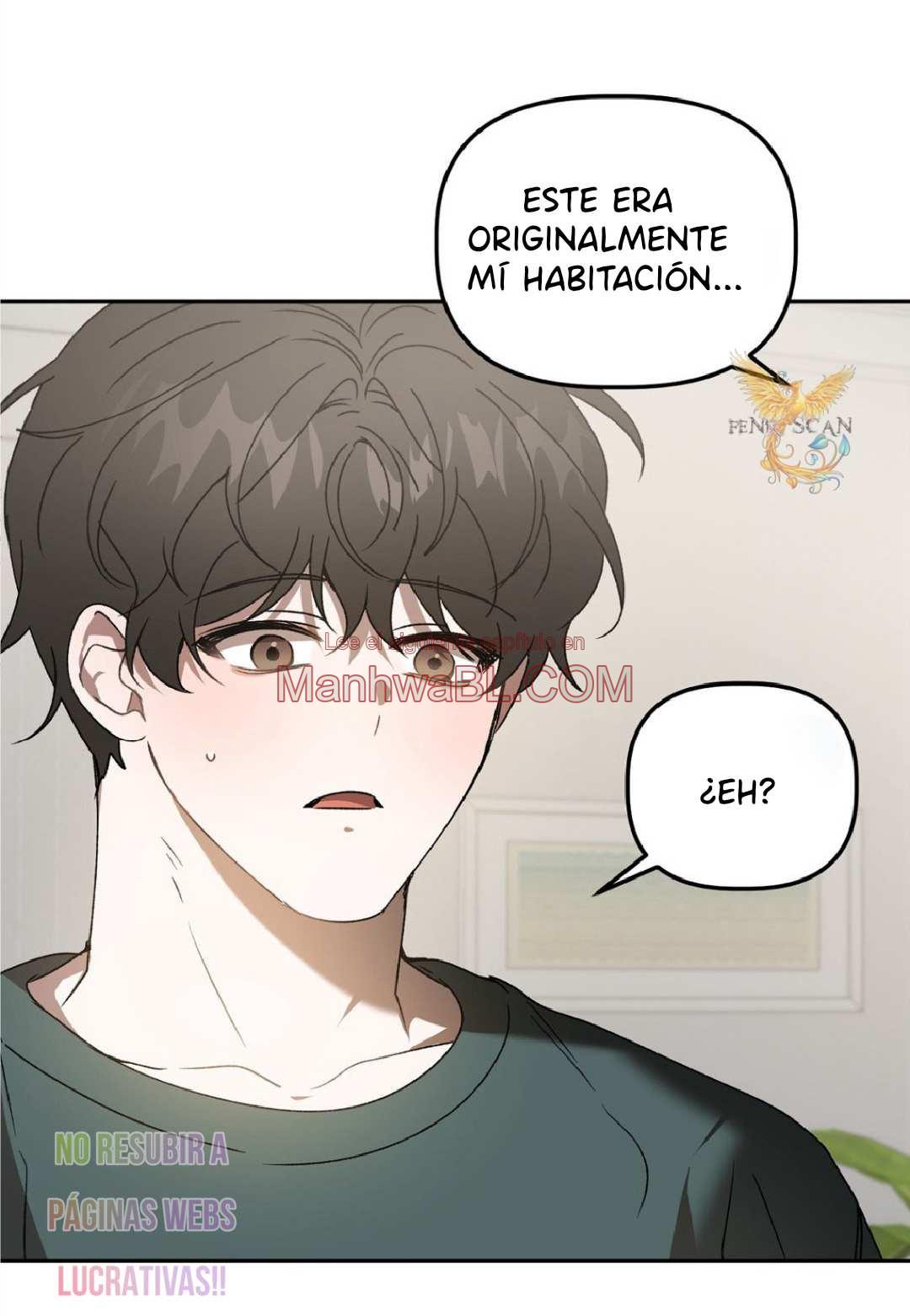 Deseos de un Chamán - Capítulo 42 manhwa
