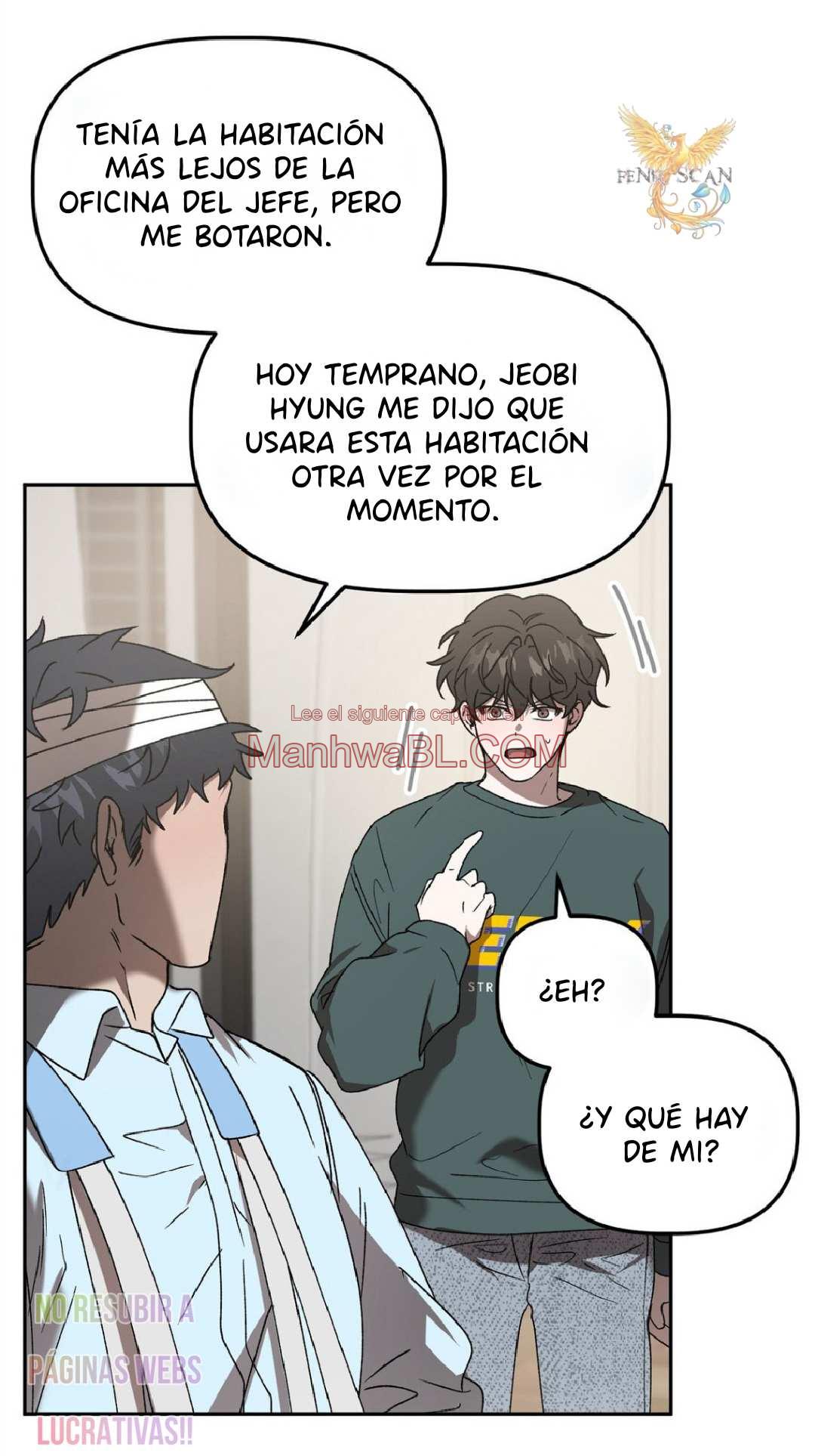 Deseos de un Chamán - Capítulo 42 manhwa
