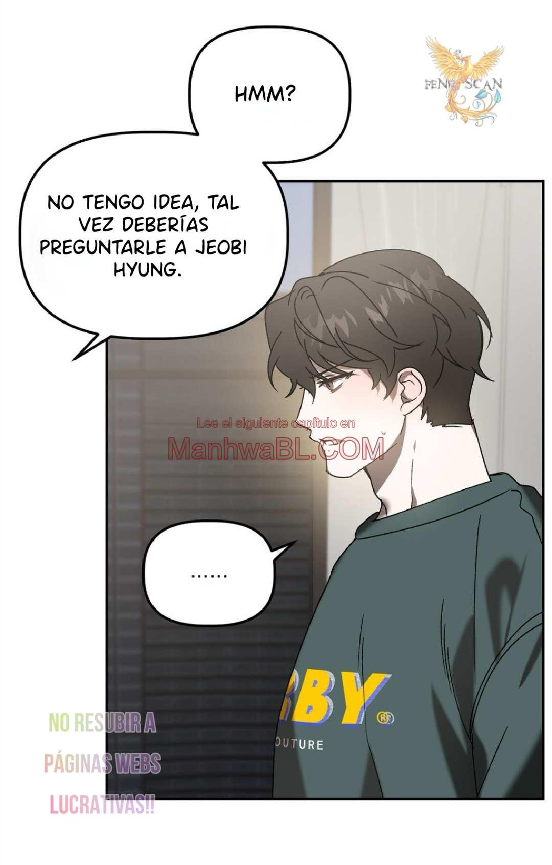 Deseos de un Chamán - Capítulo 42 manhwa