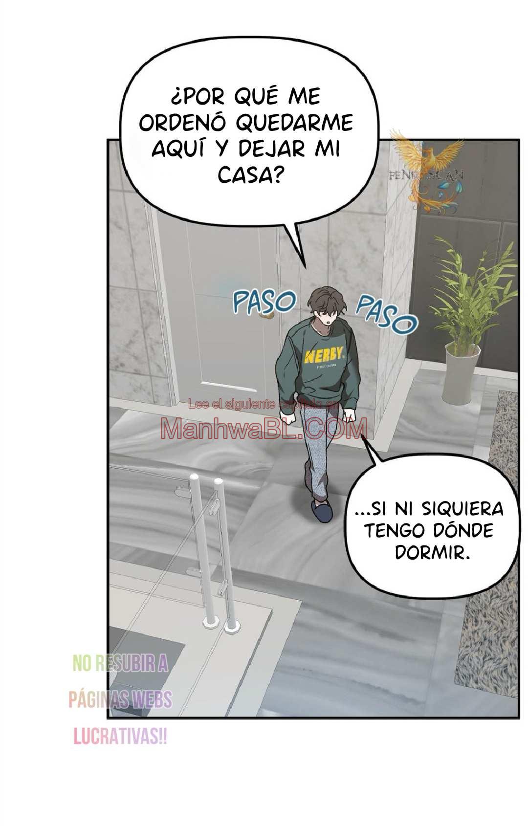 Deseos de un Chamán - Capítulo 42 manhwa
