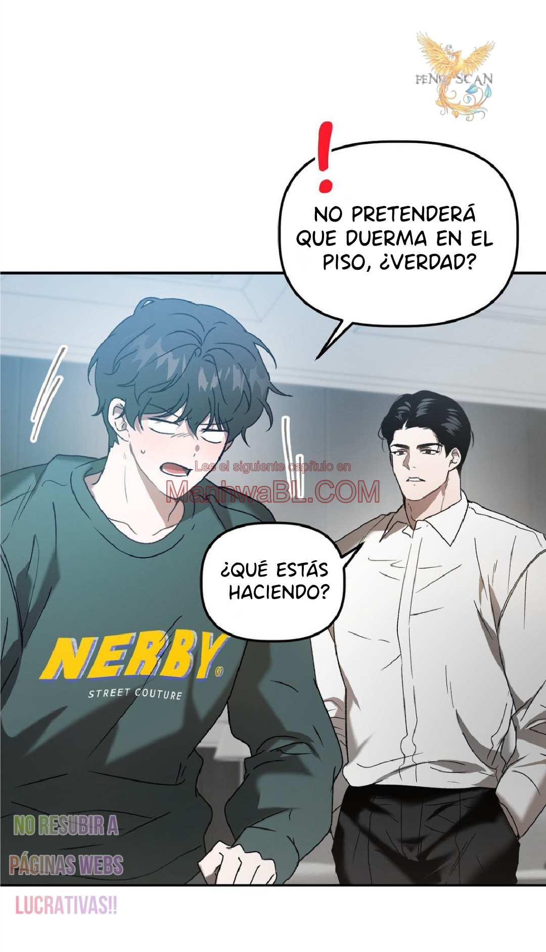 Deseos de un Chamán - Capítulo 42 manhwa