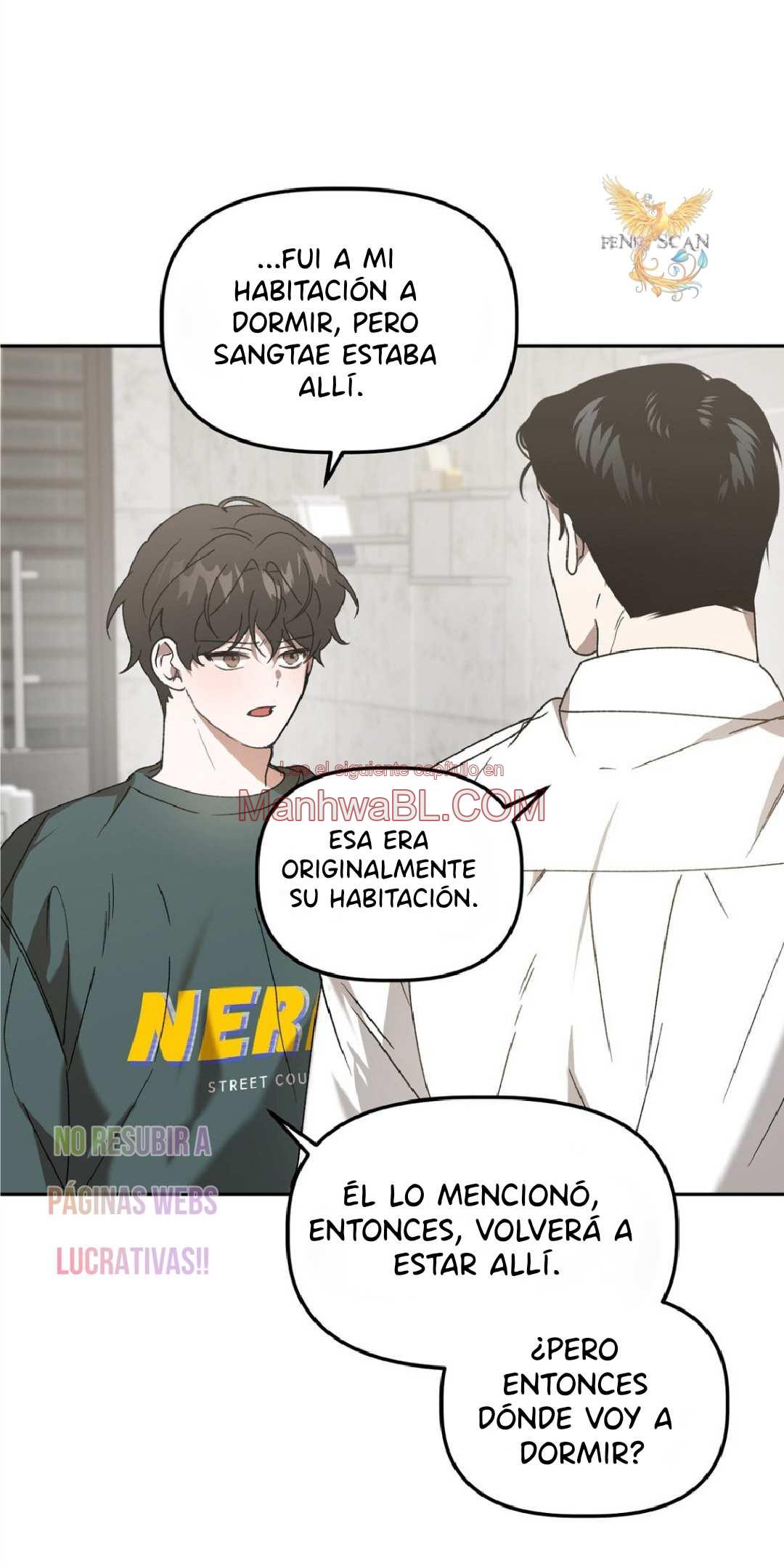 Deseos de un Chamán - Capítulo 42 manhwa