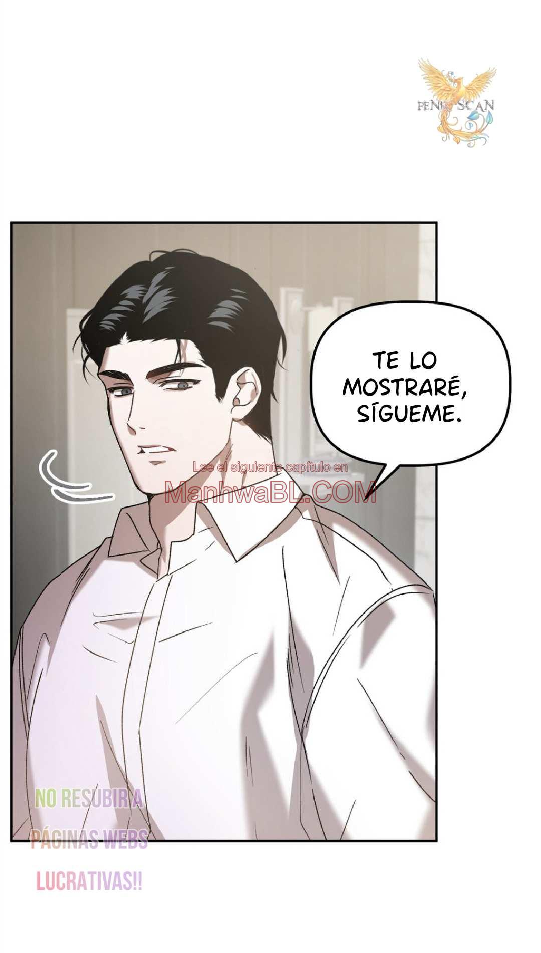 Deseos de un Chamán - Capítulo 42 manhwa