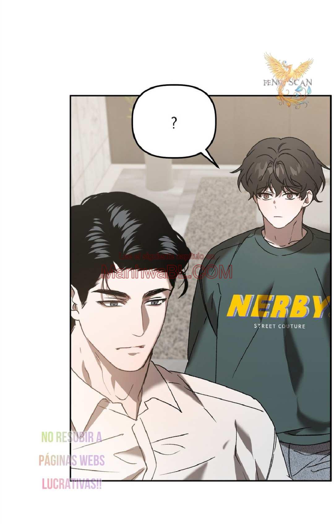 Deseos de un Chamán - Capítulo 42 manhwa