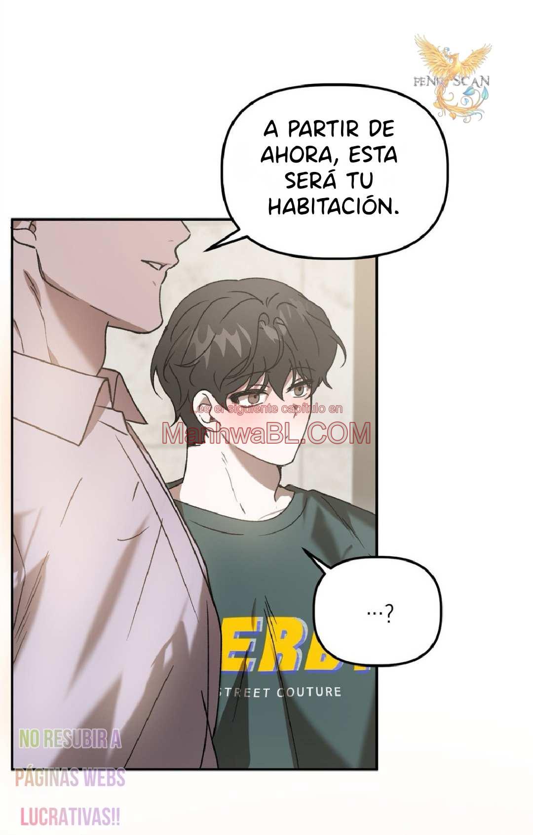 Deseos de un Chamán - Capítulo 42 manhwa