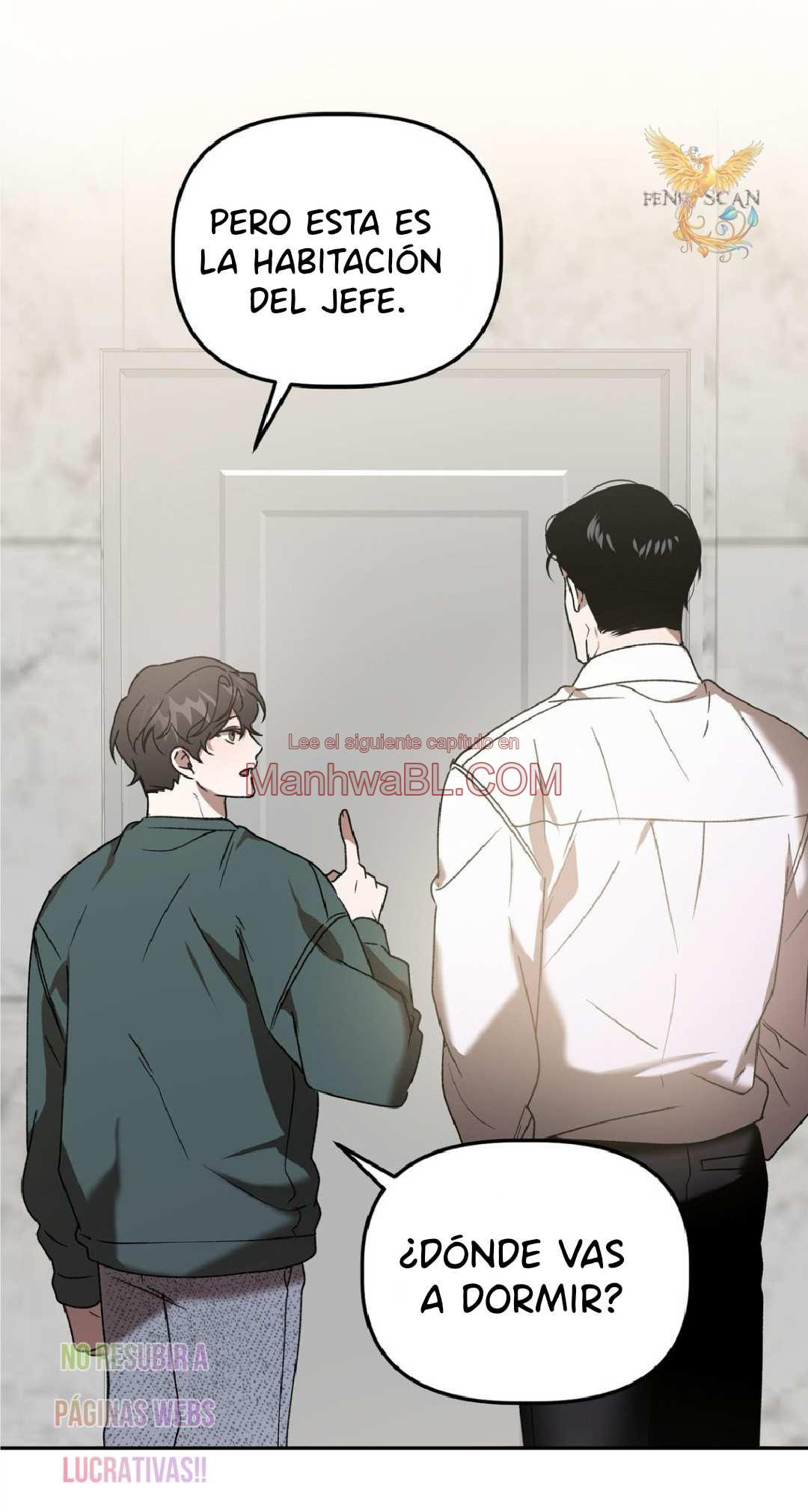 Deseos de un Chamán - Capítulo 42 manhwa