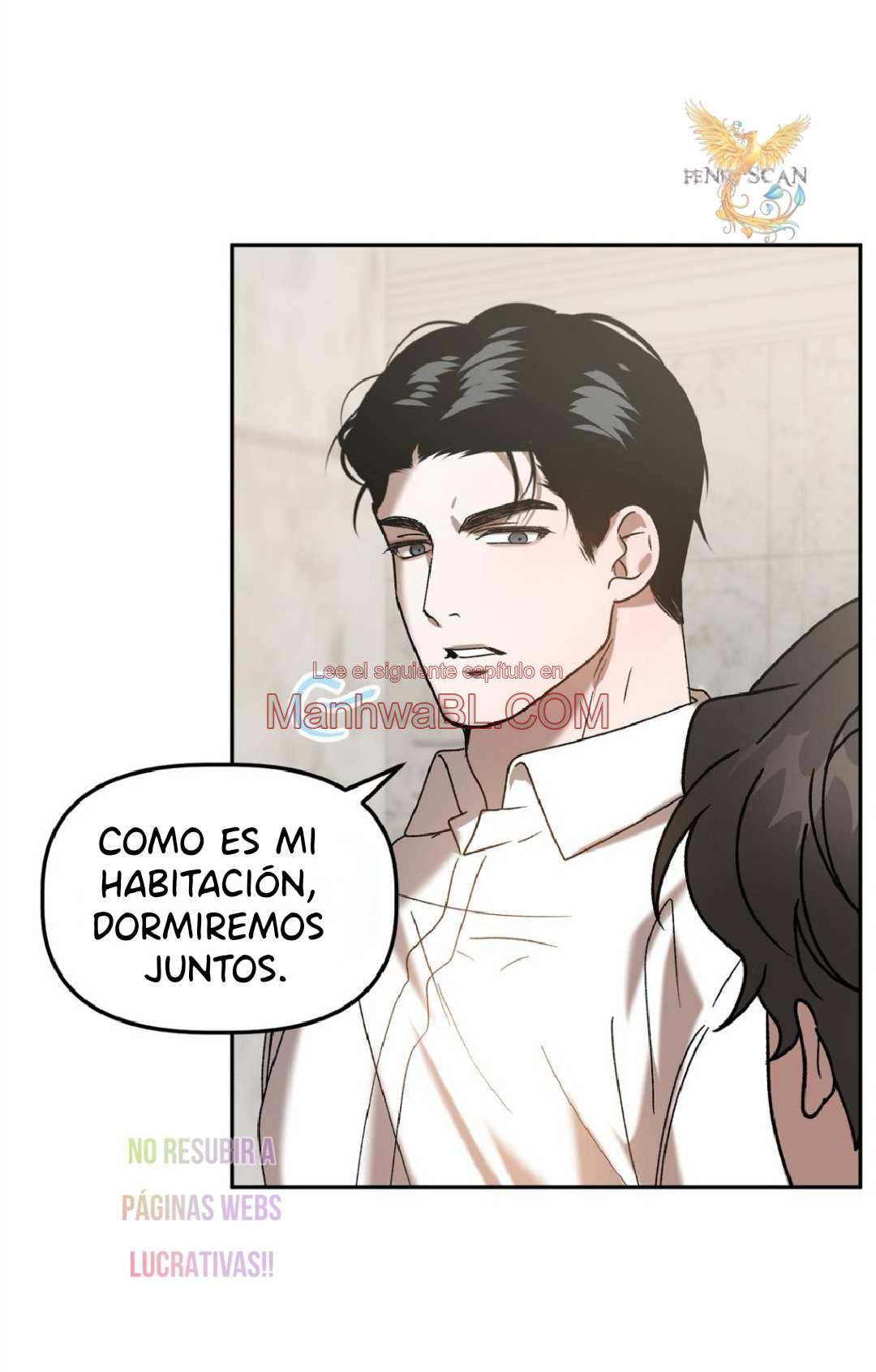 Deseos de un Chamán - Capítulo 42 manhwa