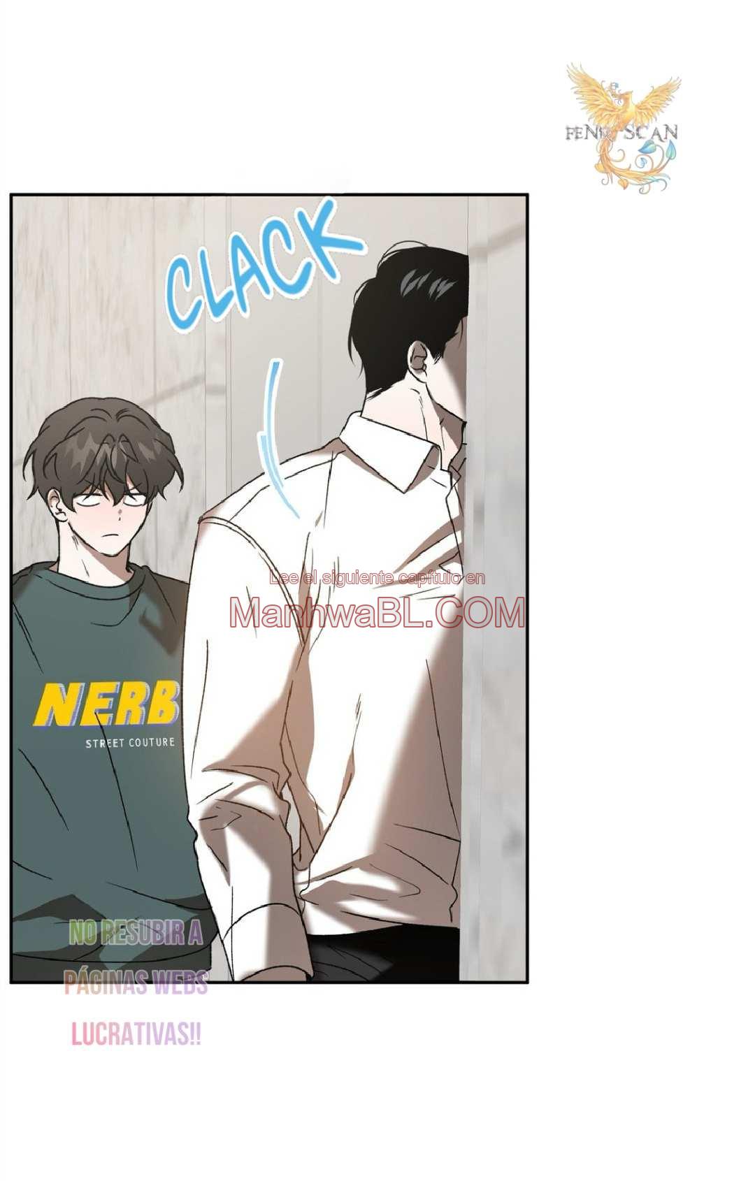 Deseos de un Chamán - Capítulo 42 manhwa