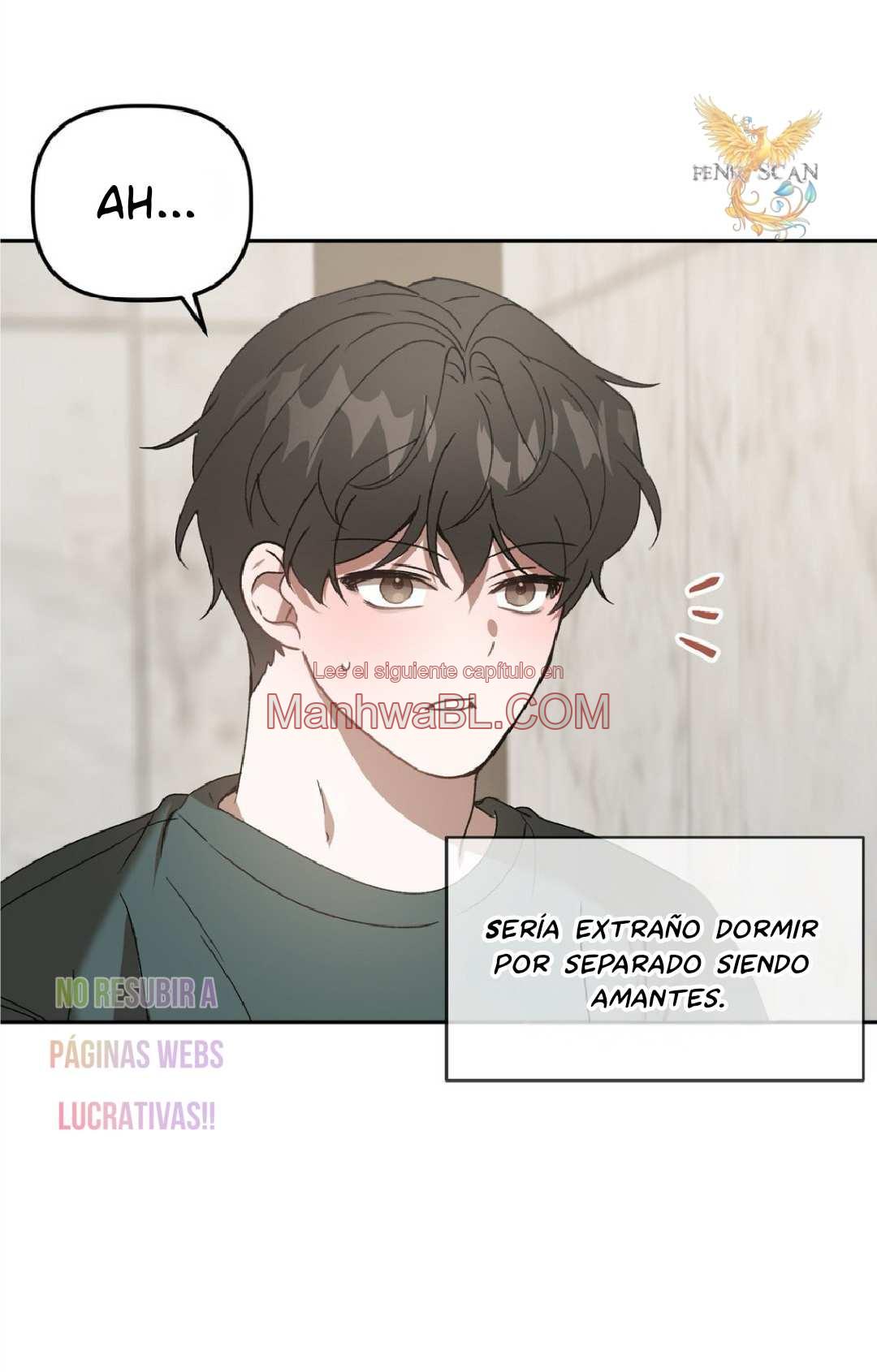 Deseos de un Chamán - Capítulo 42 manhwa
