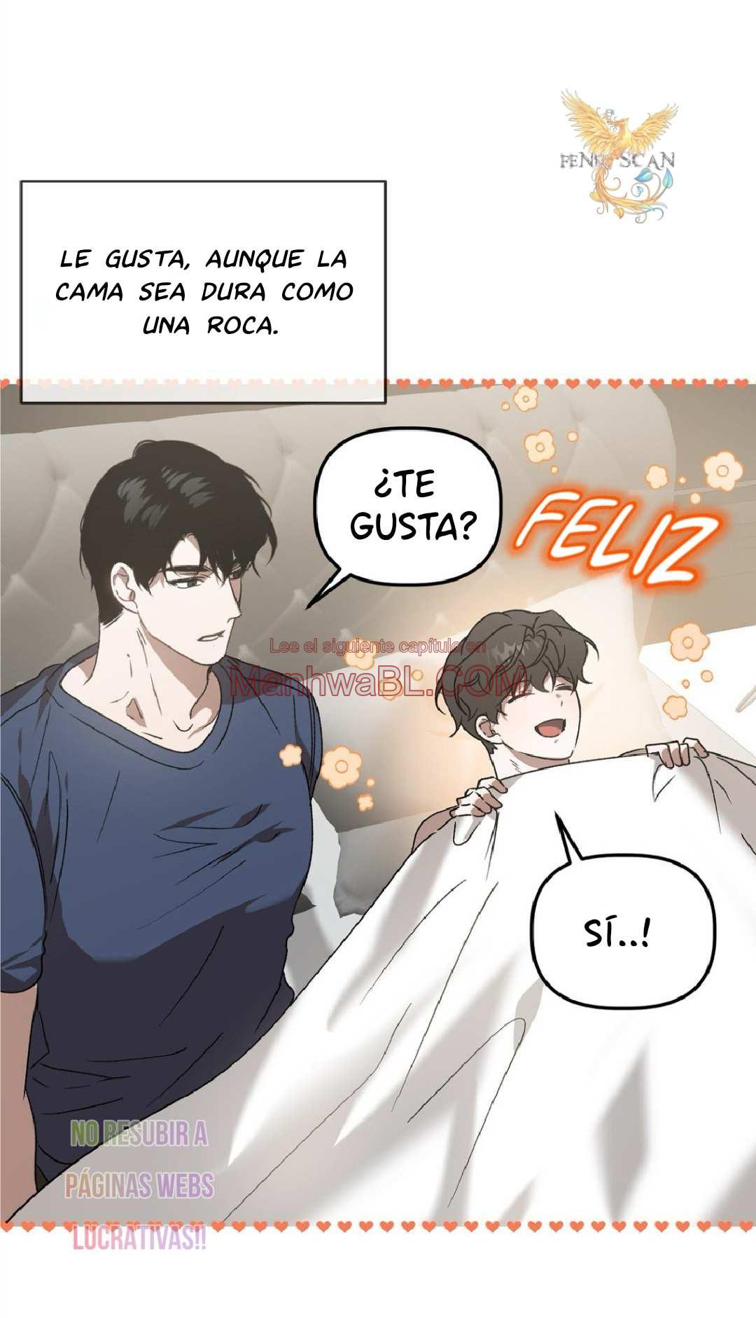 Deseos de un Chamán - Capítulo 42 manhwa