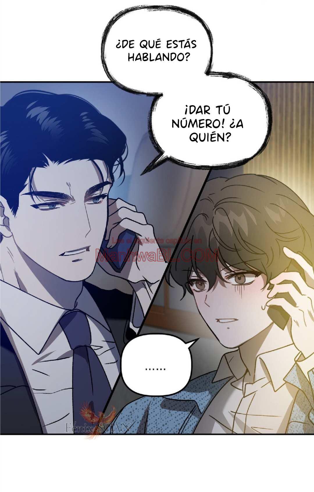Deseos de un Chamán - Capítulo 49 3 manhwa