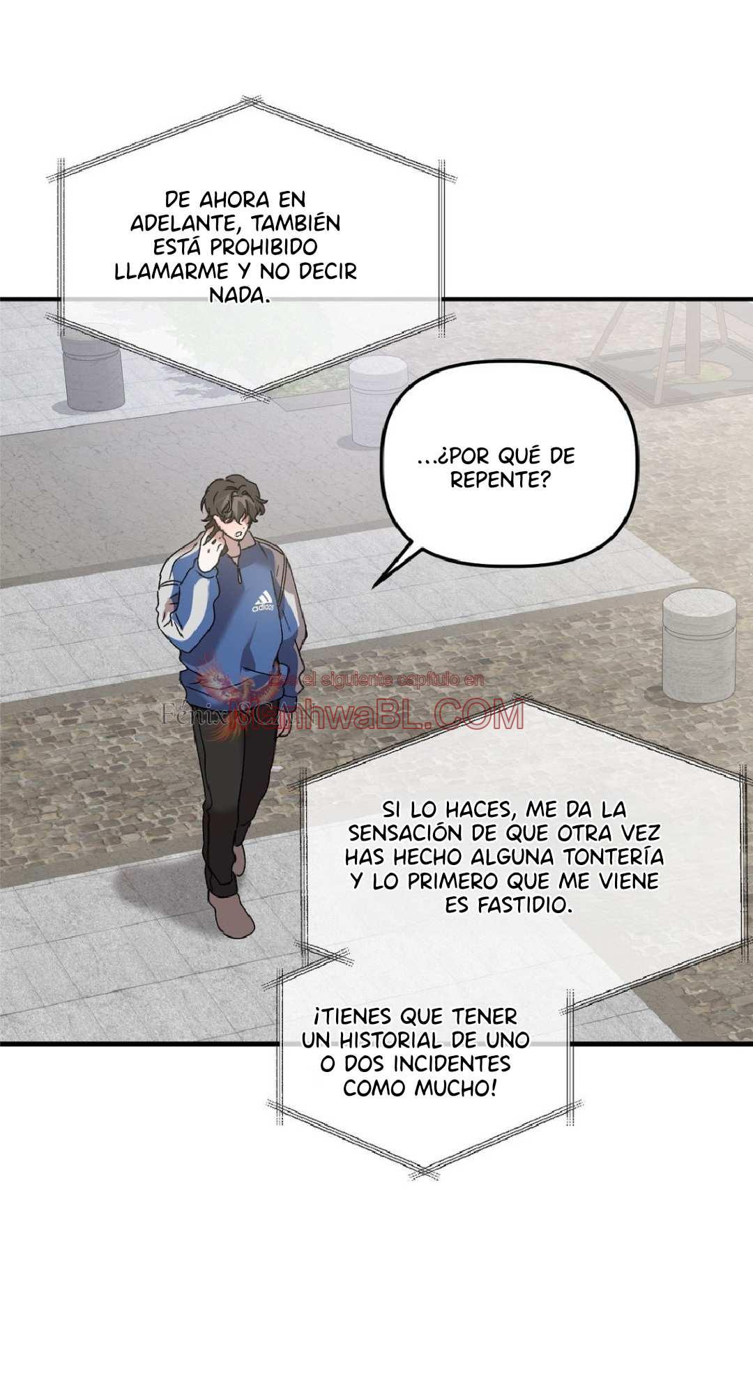 Deseos de un Chamán - Capítulo 62 2 manhwa