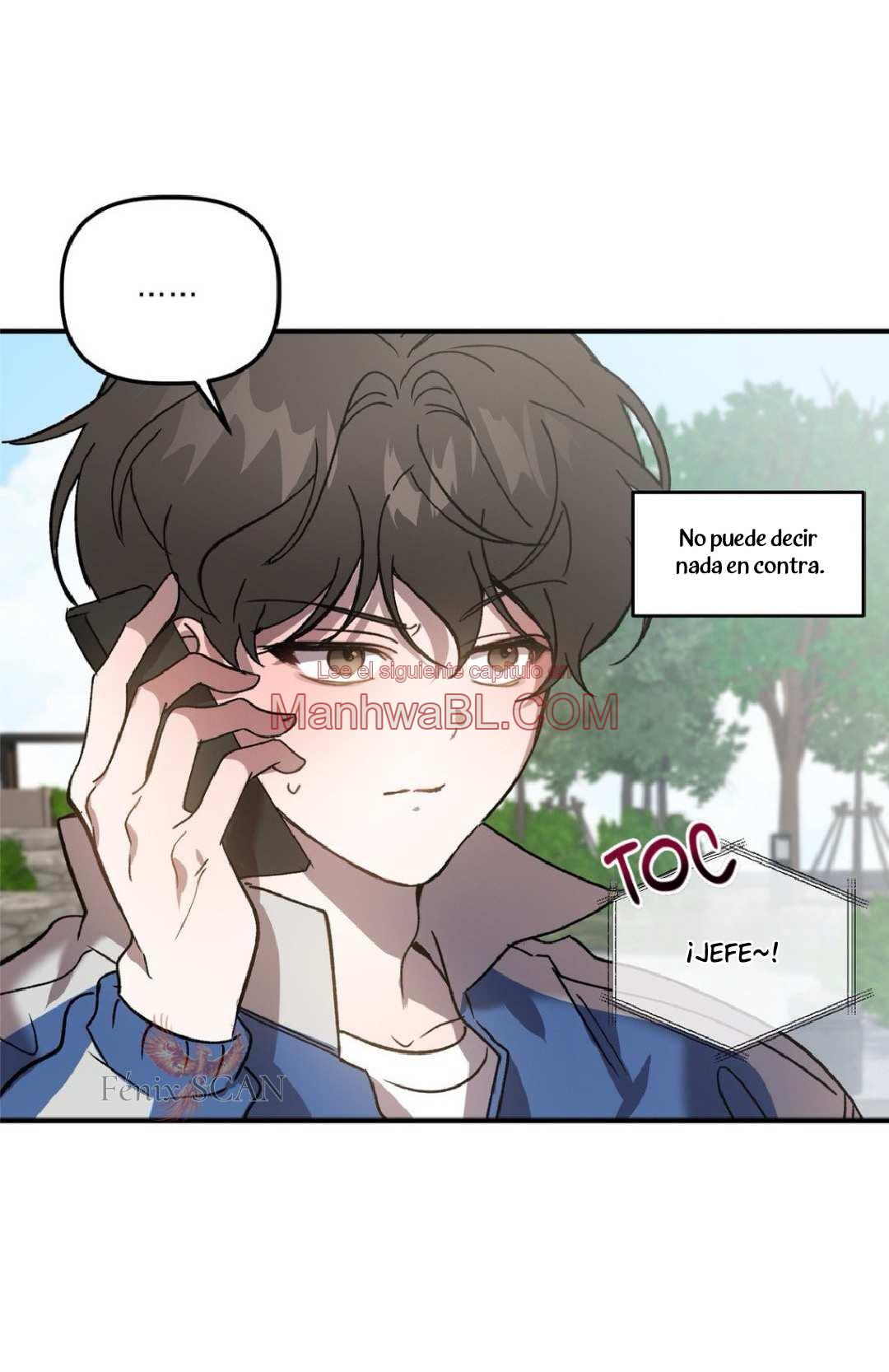 Deseos de un Chamán - Capítulo 62 2 manhwa