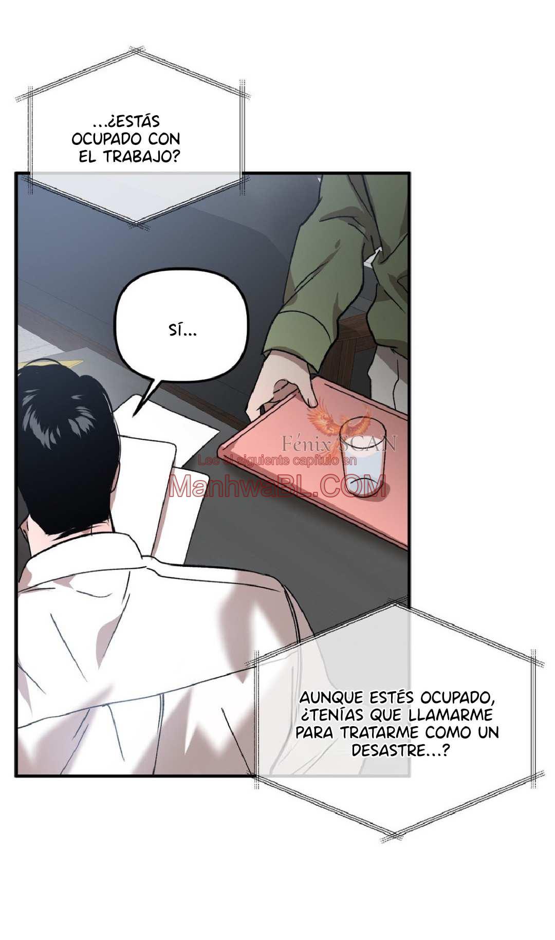 Deseos de un Chamán - Capítulo 62 2 manhwa