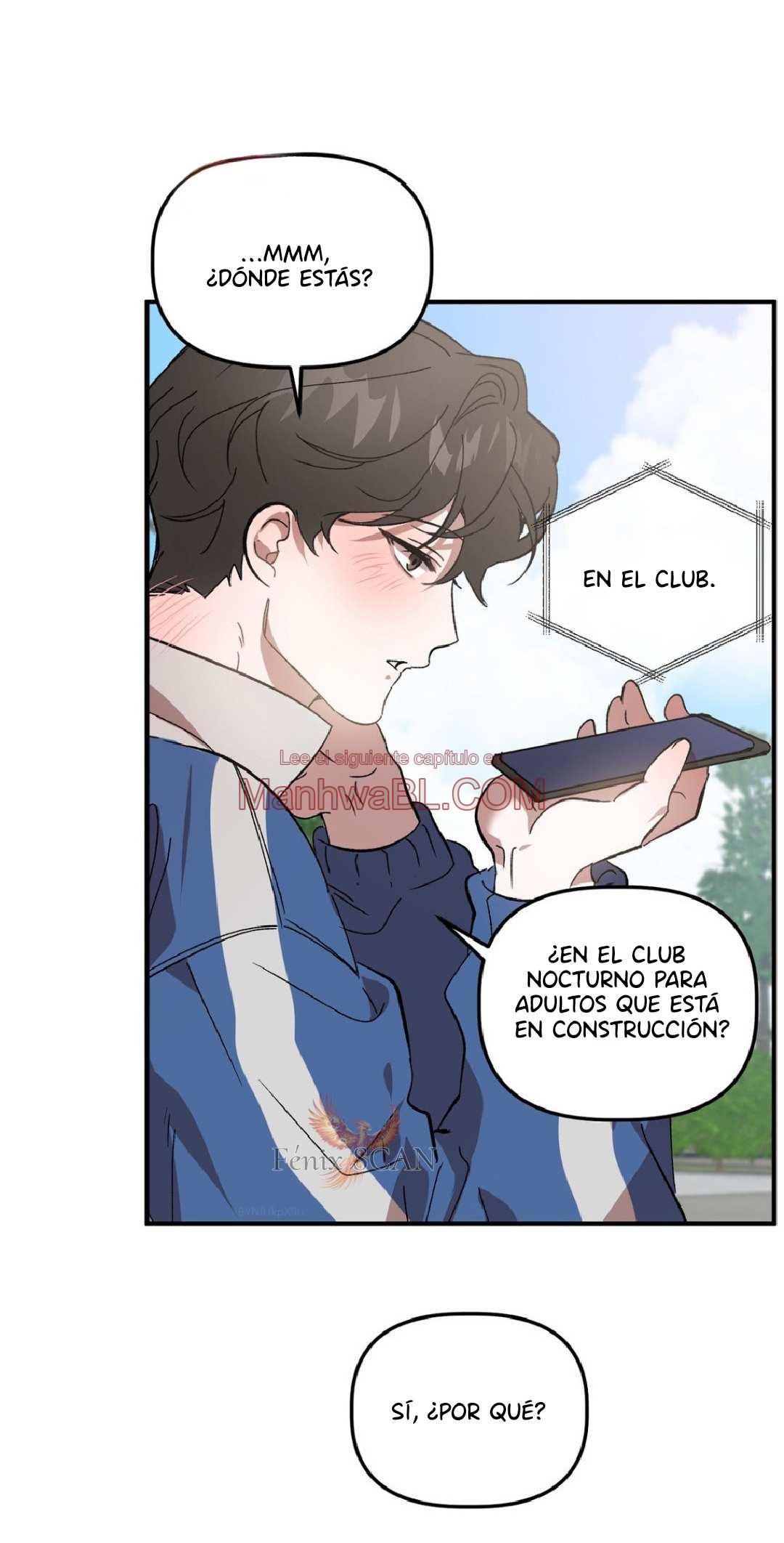 Deseos de un Chamán - Capítulo 62 2 manhwa