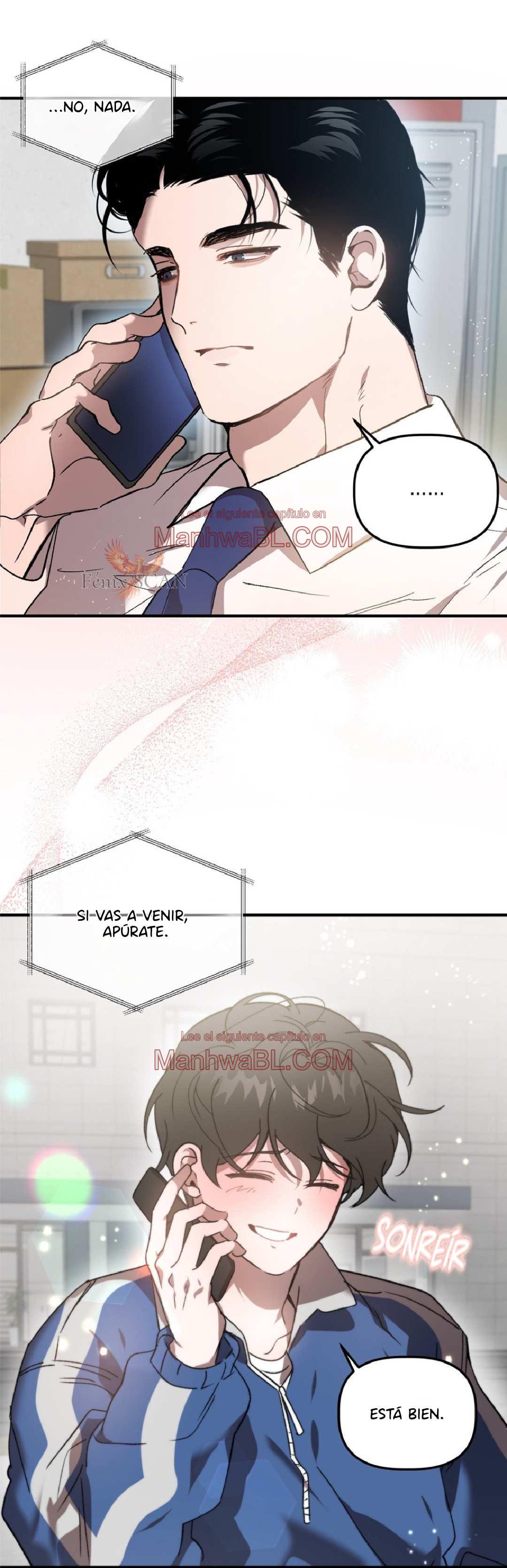Deseos de un Chamán - Capítulo 62 2 manhwa