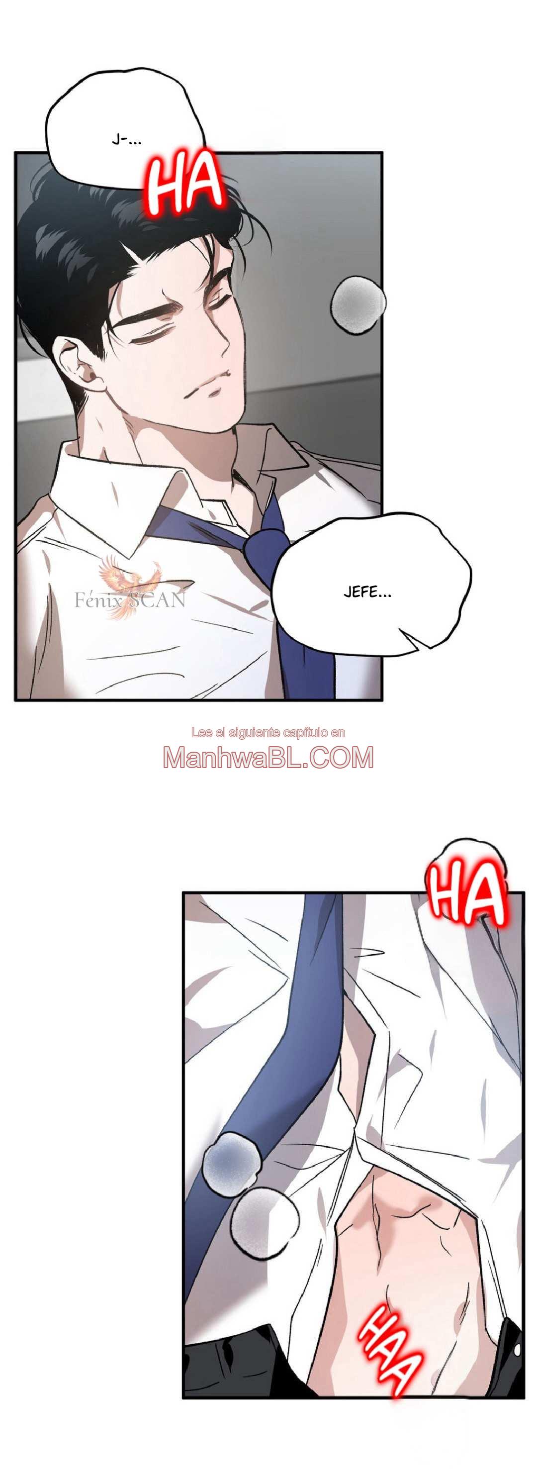 Deseos de un Chamán - Capítulo 62 2 manhwa