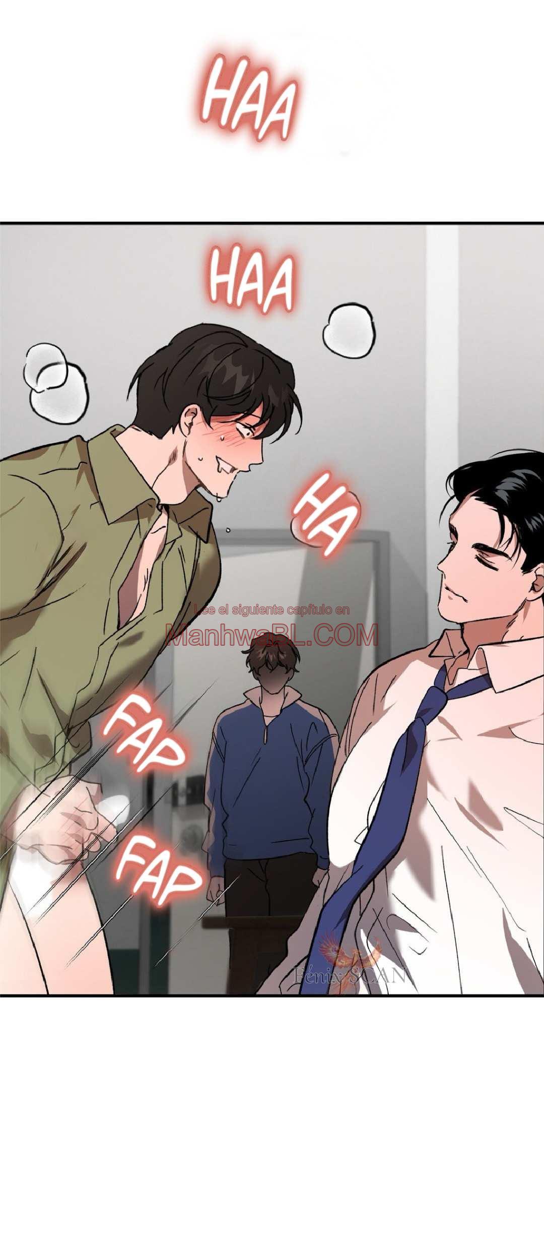 Deseos de un Chamán - Capítulo 62 2 manhwa