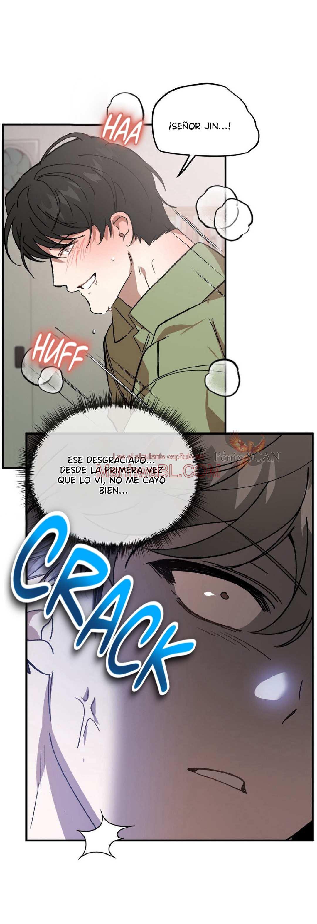 Deseos de un Chamán - Capítulo 62 2 manhwa