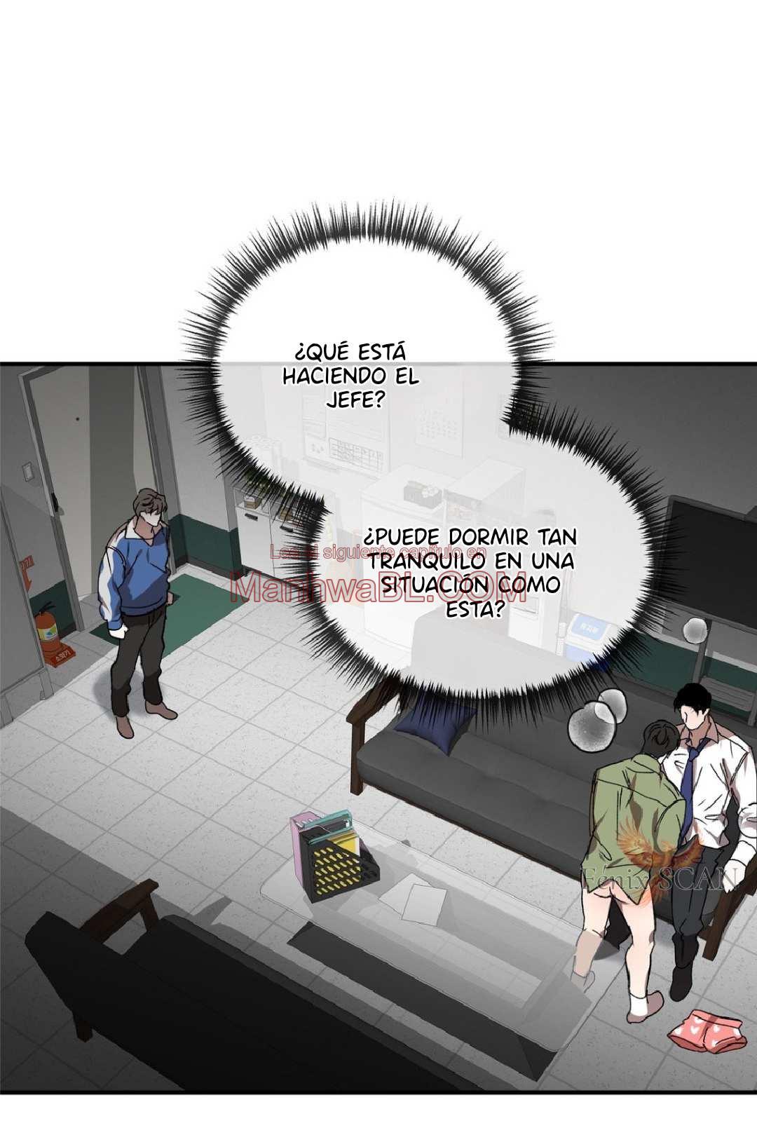 Deseos de un Chamán - Capítulo 62 2 manhwa